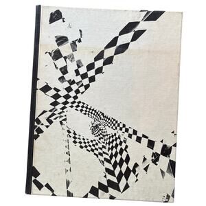 Kalamazoo College 1970 Yearbook Annual Book Michigan 1969 Student Life Sports MI